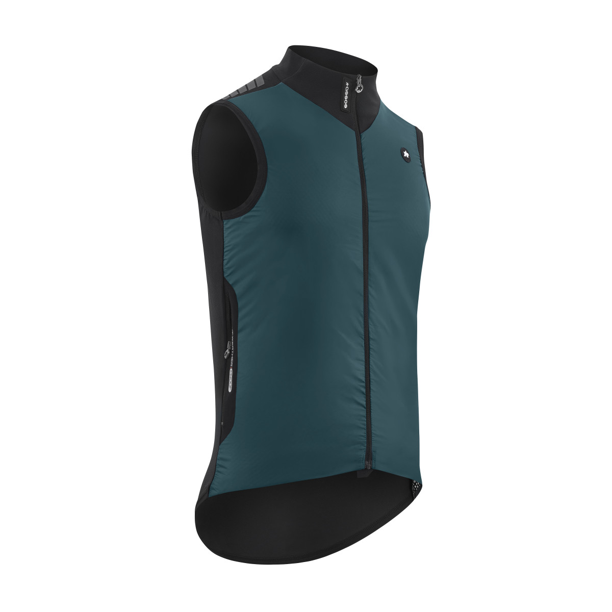 Assos Tactica Shell T5 vīriešu veste | Deep Petrol