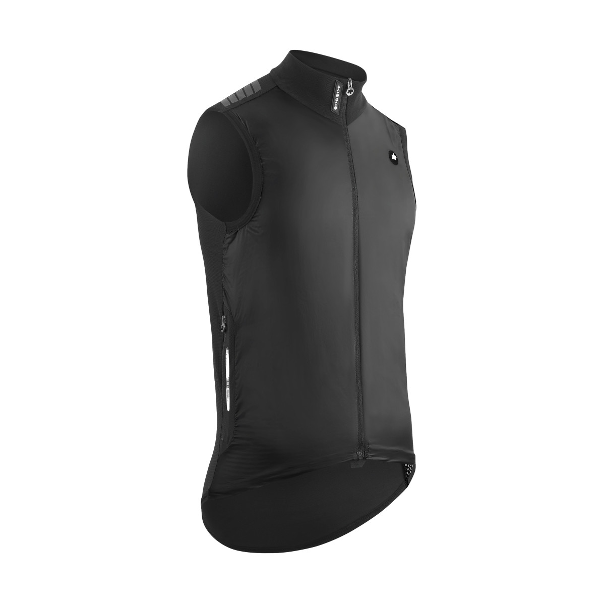 Assos Tactica Shell T5 vīriešu veste | Black Series
