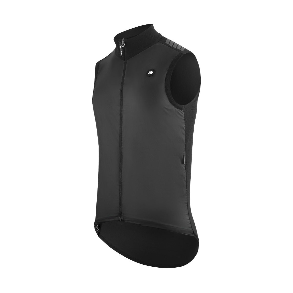 Assos Tactica Shell T5 vīriešu veste | Black Series