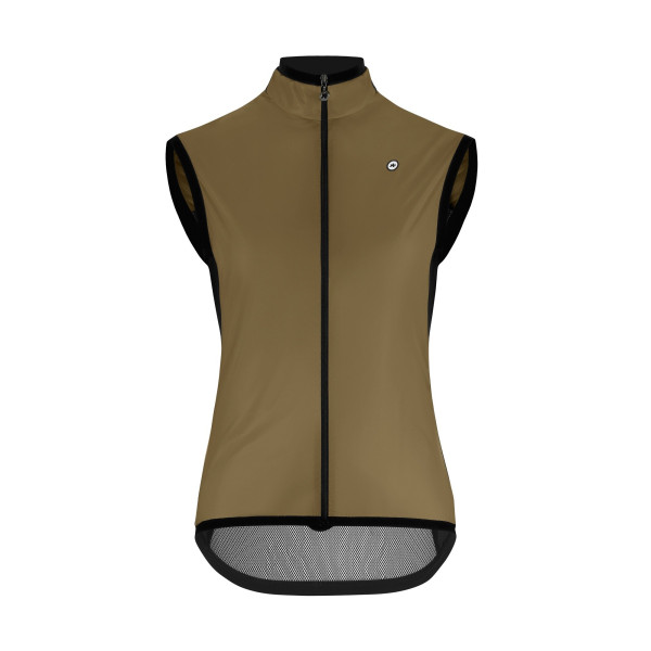 Assos Uma GT Wind c2 sieviešu vējjauda | Bronze Ash