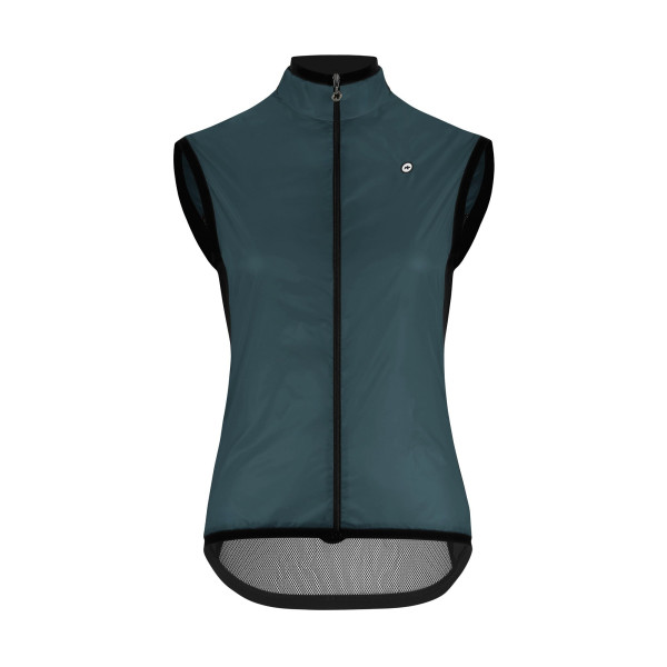 Assos Uma GT Wind c2 sieviešu vējjauda | Foundation Green