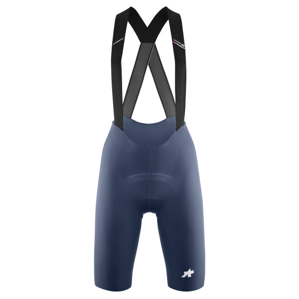 Assos Dyora R S11 sieviešu bikšu šorti ar lencēm | Secret Blue