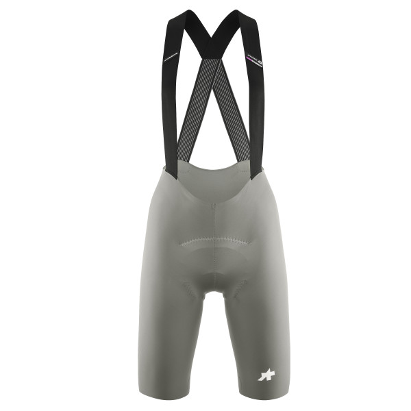 Assos Dyora R S11 sieviešu bikšu šorti ar lencēm | Edge Green