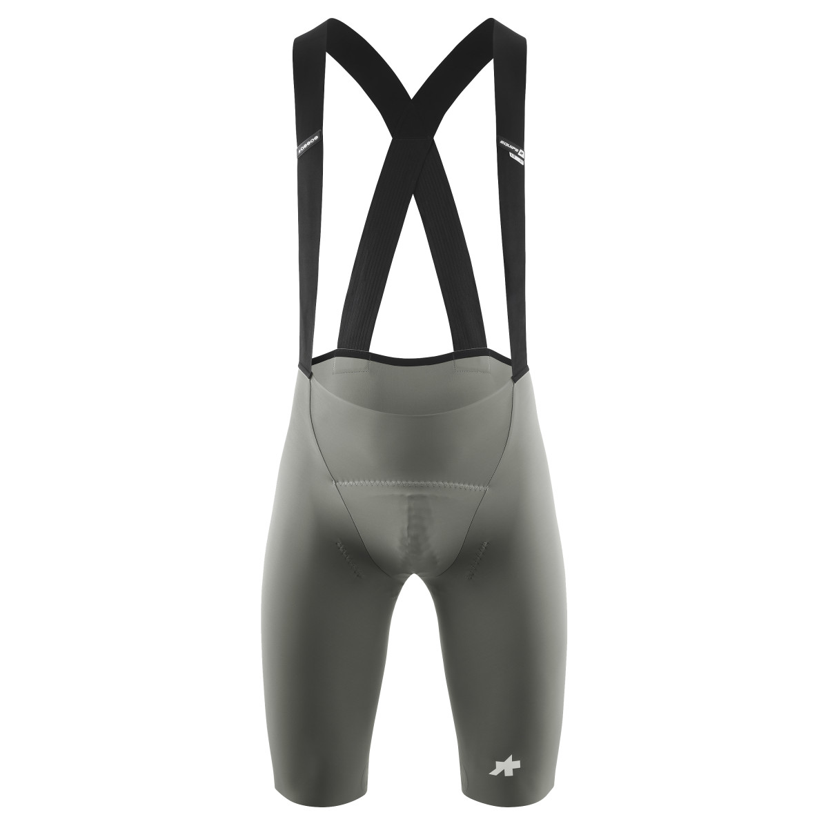 Assos Equipe R S11 šorti | Edge Green