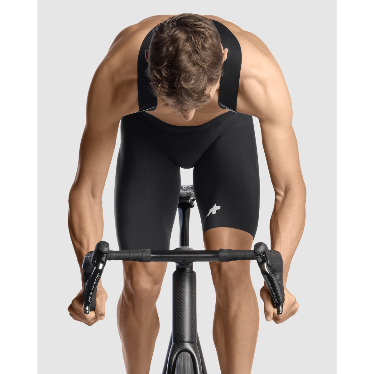 Assos Equipe R S11 šorti | blackSērija