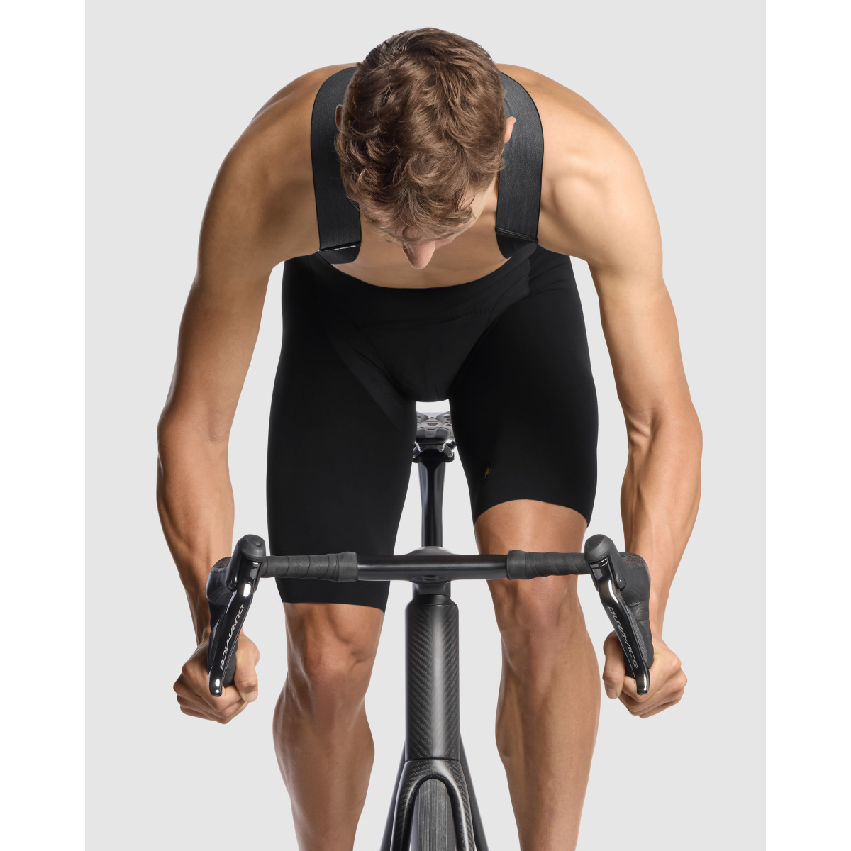 Assos Equipe RSR S11 šorti | Black Series