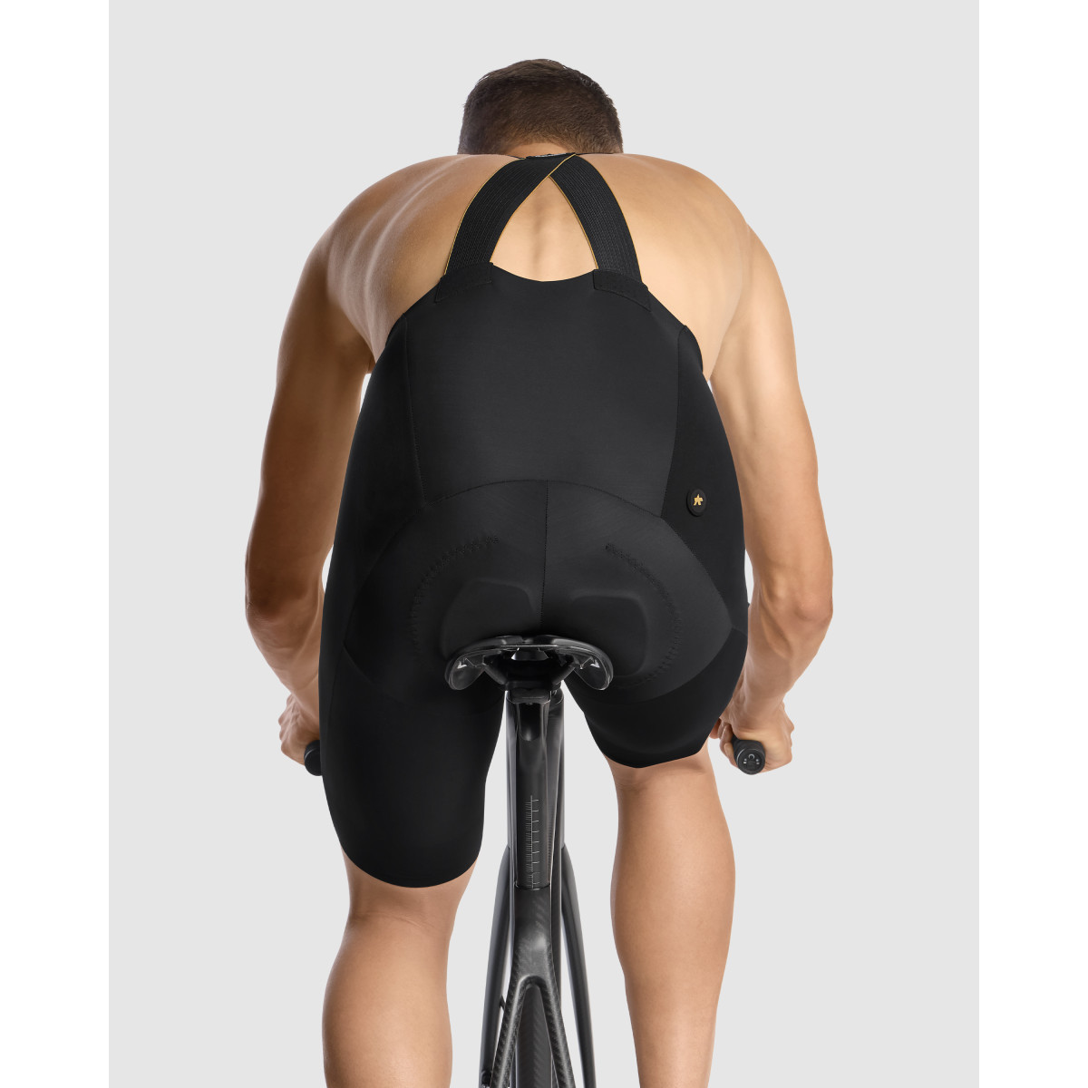 Assos Equipe RSR S11 šorti | Black Series