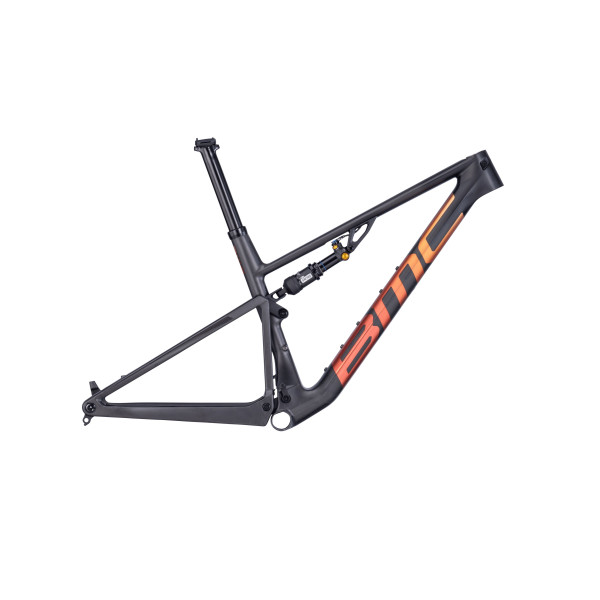 BMC Fourstroke R 01 One rāmja komplekts | Carbon - Firestorm