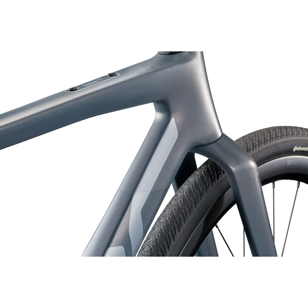 BMC Kaius 01 Two grants velosipēds | Copper Grey
