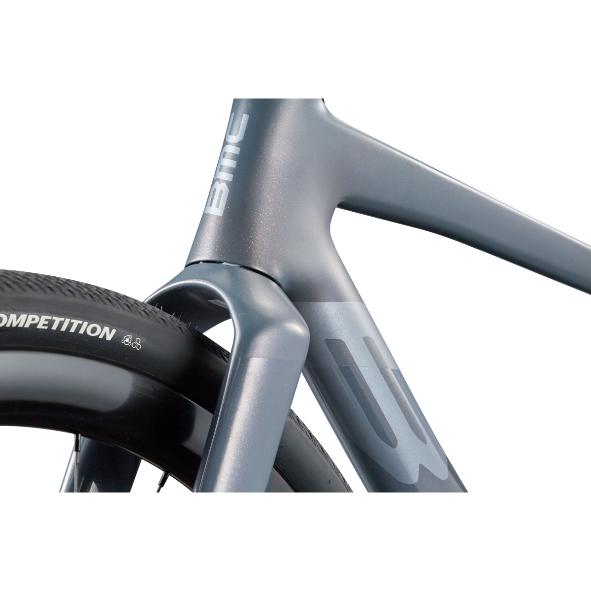 BMC Kaius 01 Two grants velosipēds | Copper Grey