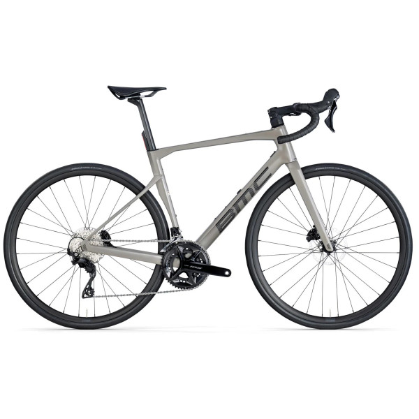 BMC Roadmachine Three šosejas velosipēds | Rhino Grey