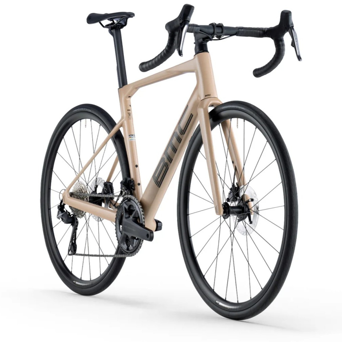 BMC Roadmachine One šosejas velosipēds | Marrone