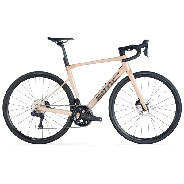 BMC Roadmachine One šosejas velosipēds | Marrone