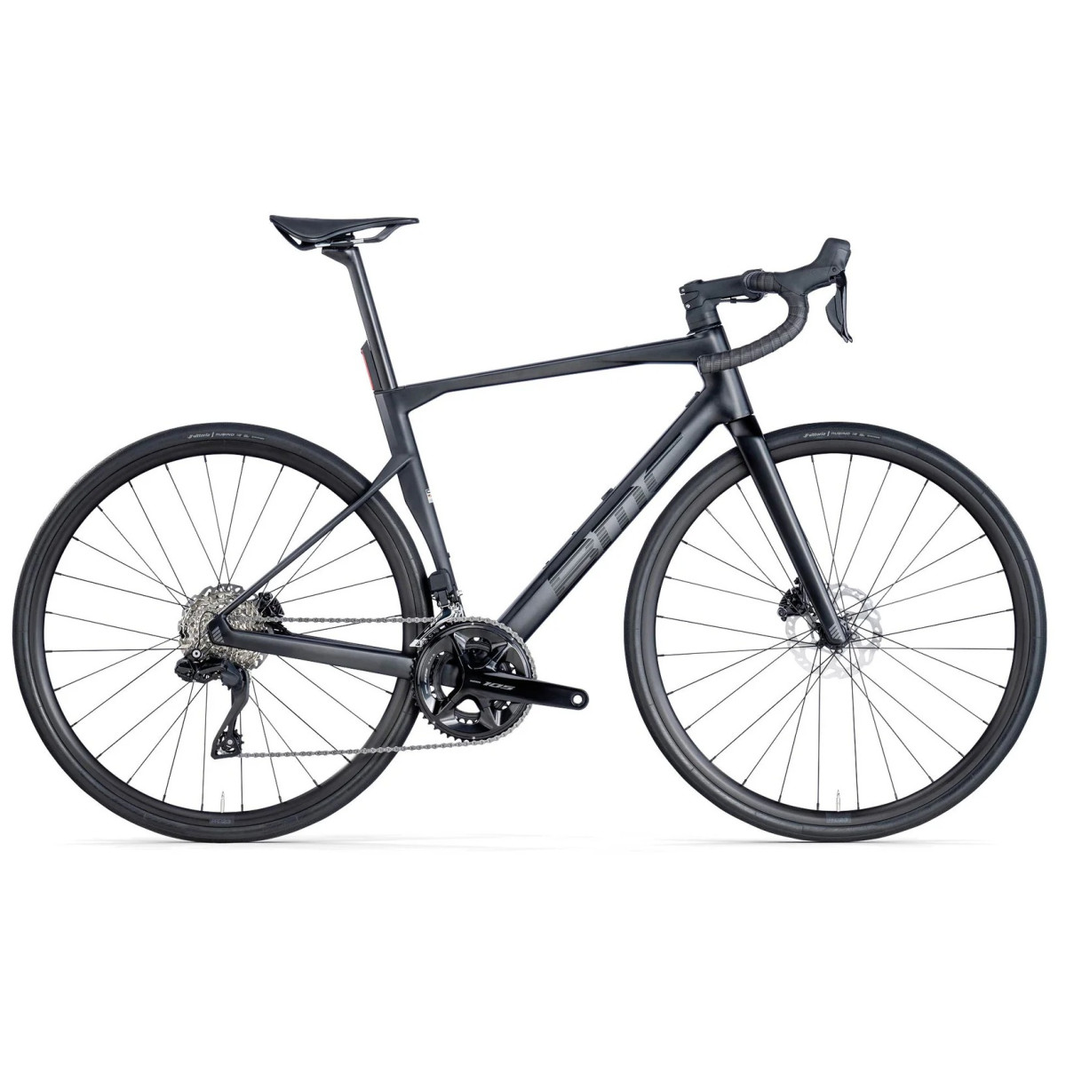 BMC Roadmachine Two šosejas velosipēds | Carbon Black