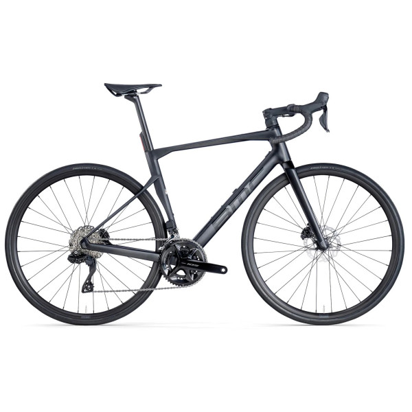 BMC Roadmachine Two šosejas velosipēds | Carbon Black