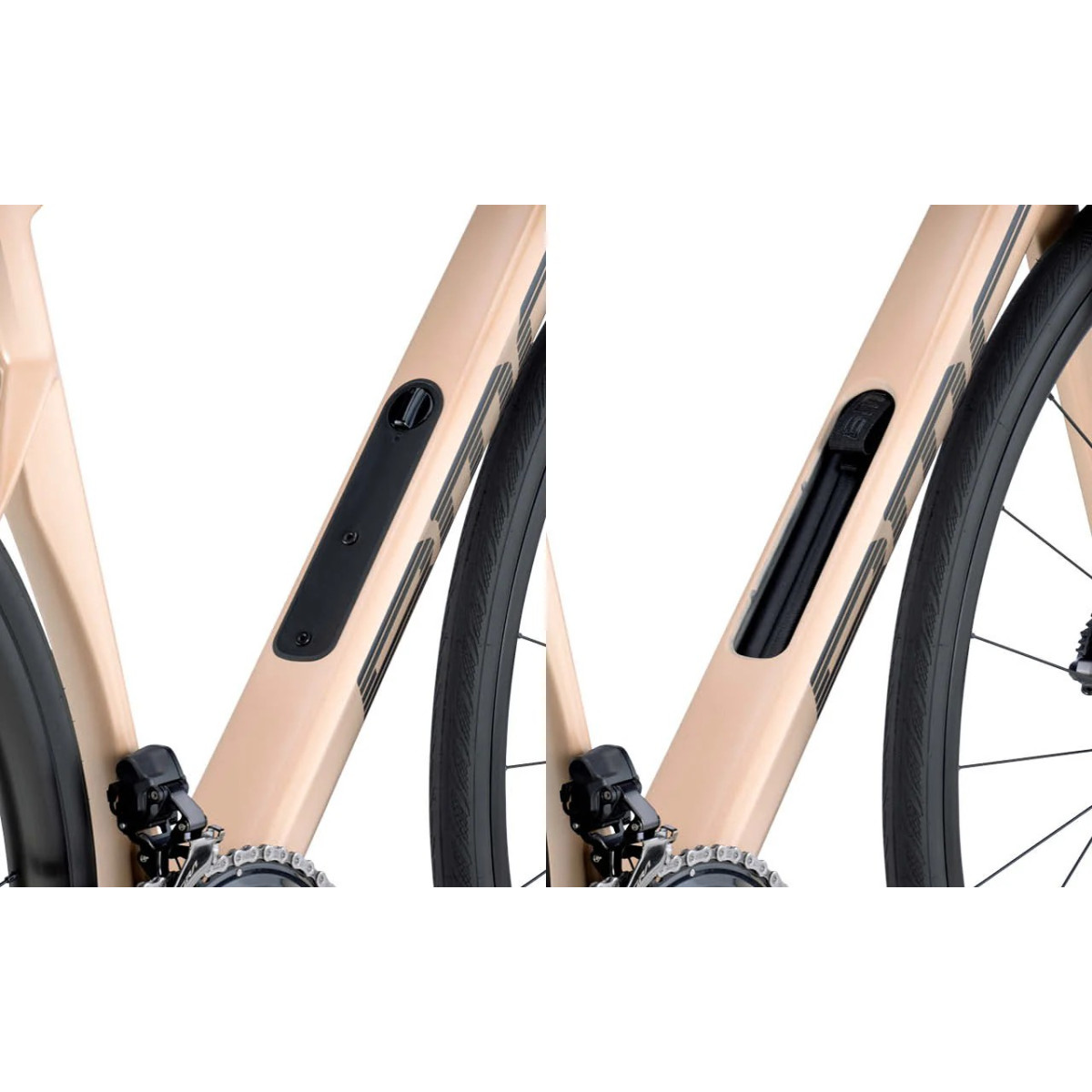 BMC Roadmachine One šosejas velosipēds | Marrone