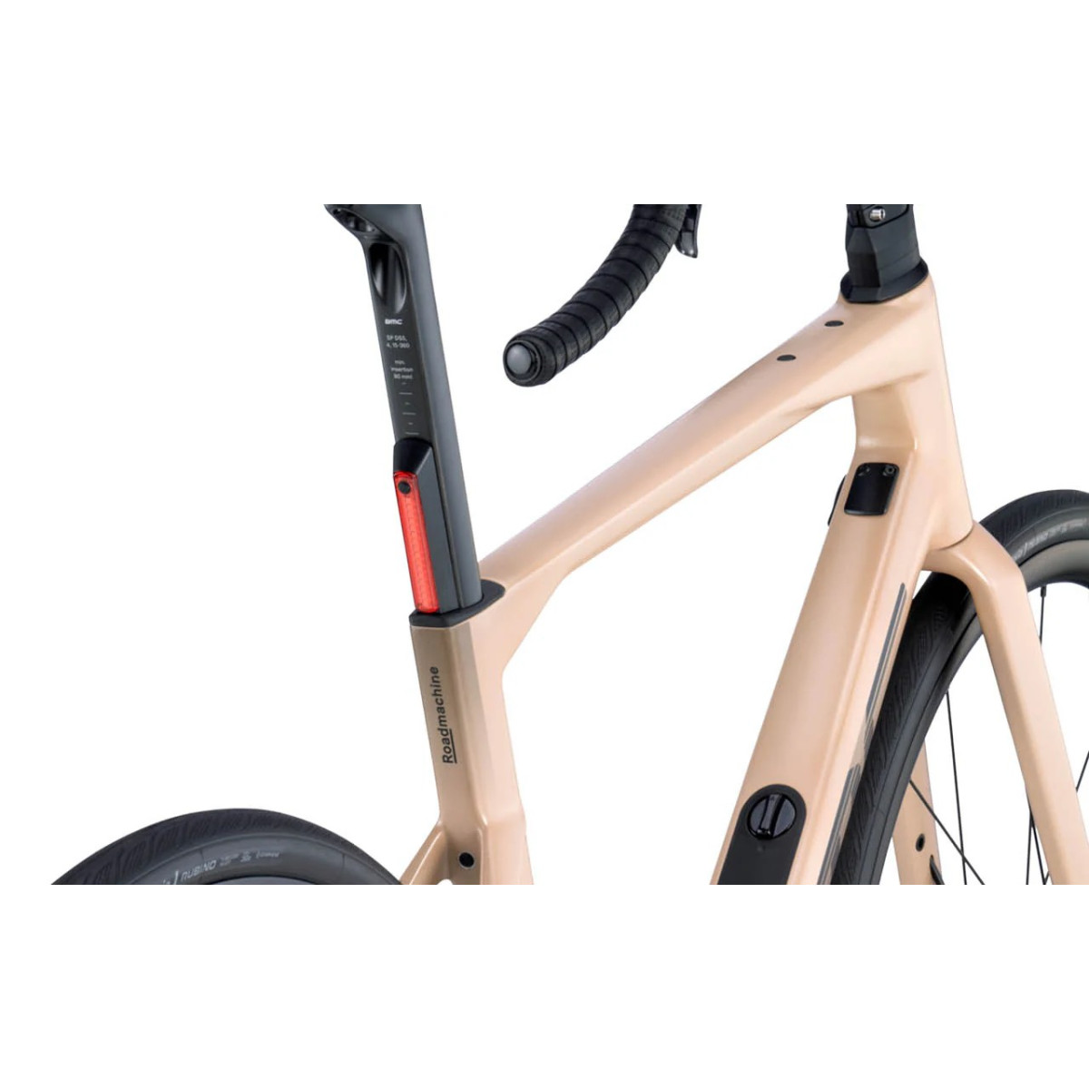 BMC Roadmachine One šosejas velosipēds | Marrone