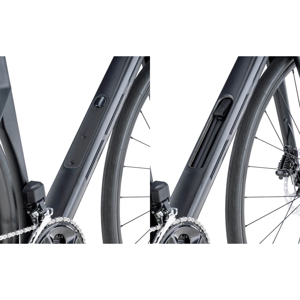 BMC Roadmachine Two šosejas velosipēds | Carbon Black