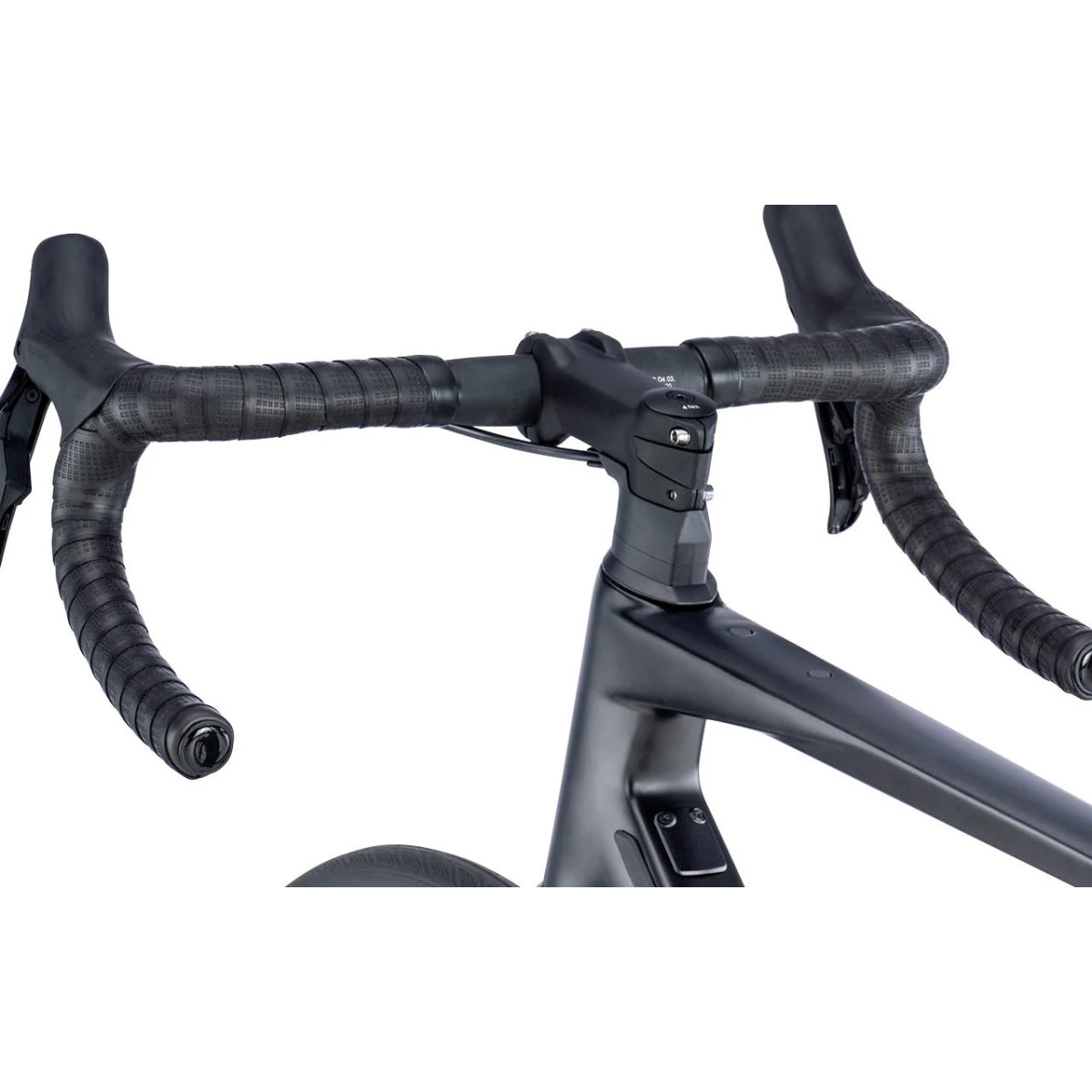 BMC Roadmachine Two šosejas velosipēds | Carbon Black