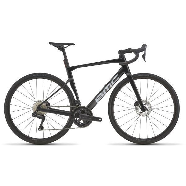 BMC Roadmachine One šosejas velosipēds | Black Carbon