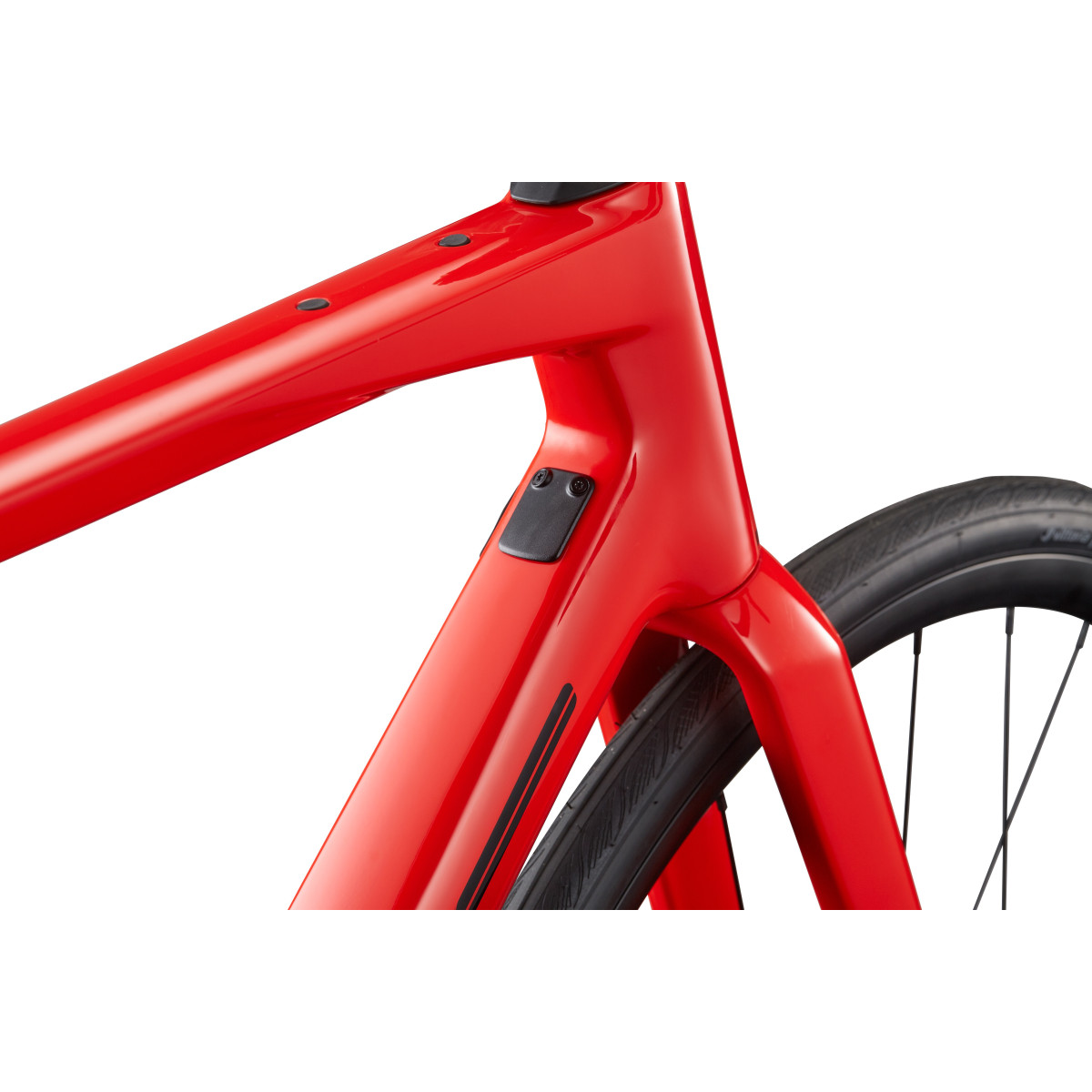 BMC Roadmachine Three šosejas velosipēds | Vibrant Red
