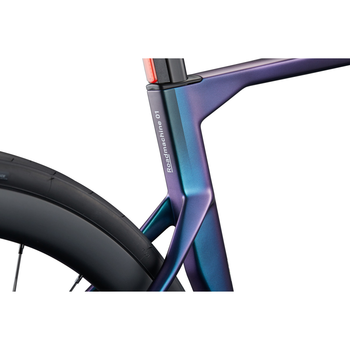 BMC Roadmachine 01 One šosejas velosipēds | Chameleon Petrol