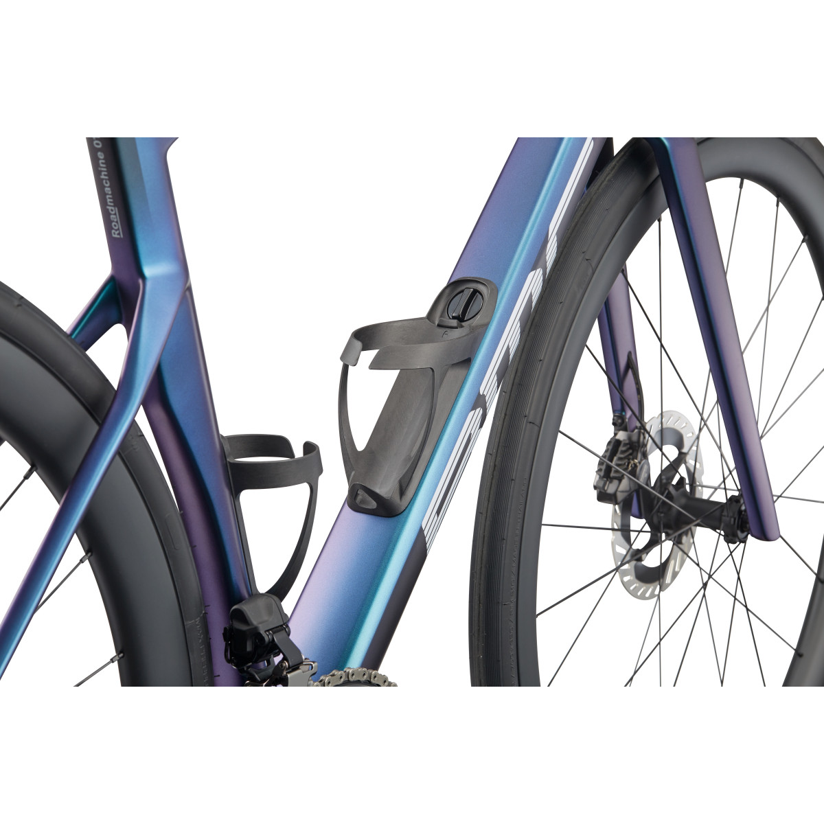 BMC Roadmachine 01 One šosejas velosipēds | Chameleon Petrol
