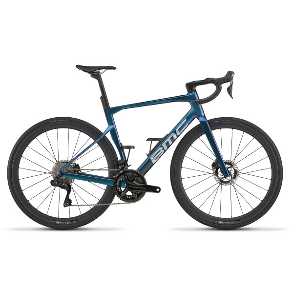 BMC Roadmachine 01 One šosejas velosipēds | Chameleon Petrol