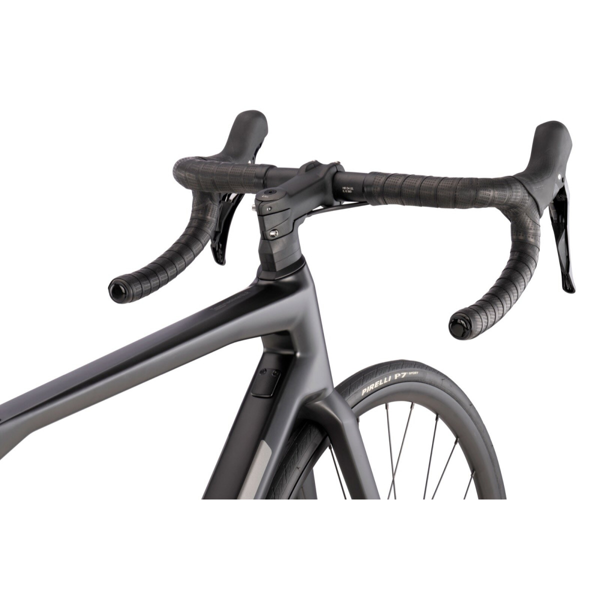 BMC Teammachine SLR Four šosejas velosipēds | Black
