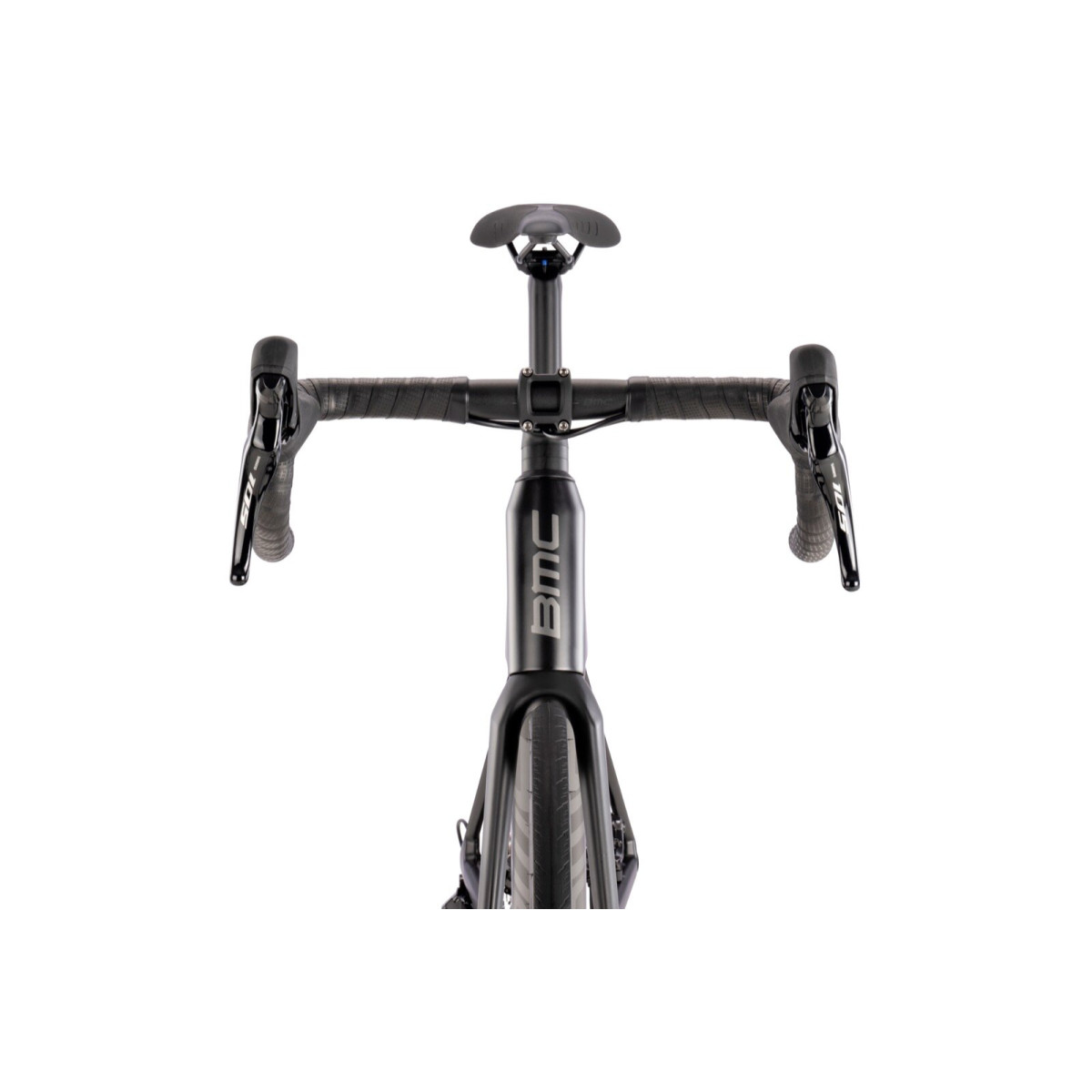 BMC Teammachine SLR Four šosejas velosipēds | Black