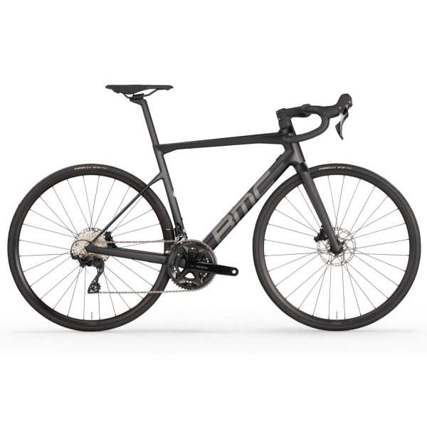 BMC Teammachine SLR Four šosejas velosipēds | Black