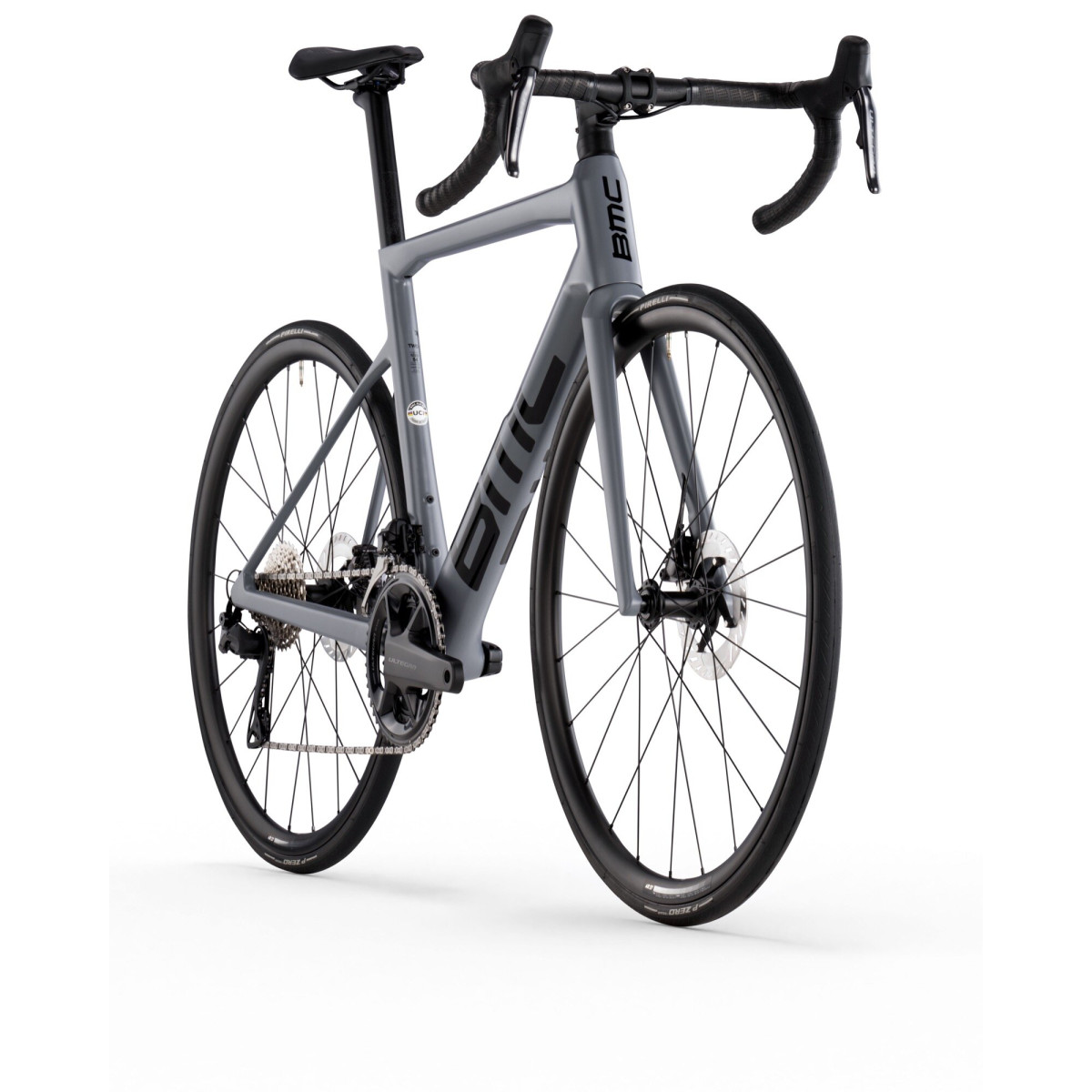 BMC Teammachine SLR Two šosejas velosipēds | Iron Grey