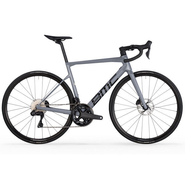 BMC Teammachine SLR Two šosejas velosipēds | Iron Grey
