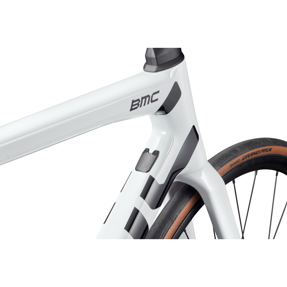 BMC Teammachine SLR Three šosejas velosipēds | Cool White