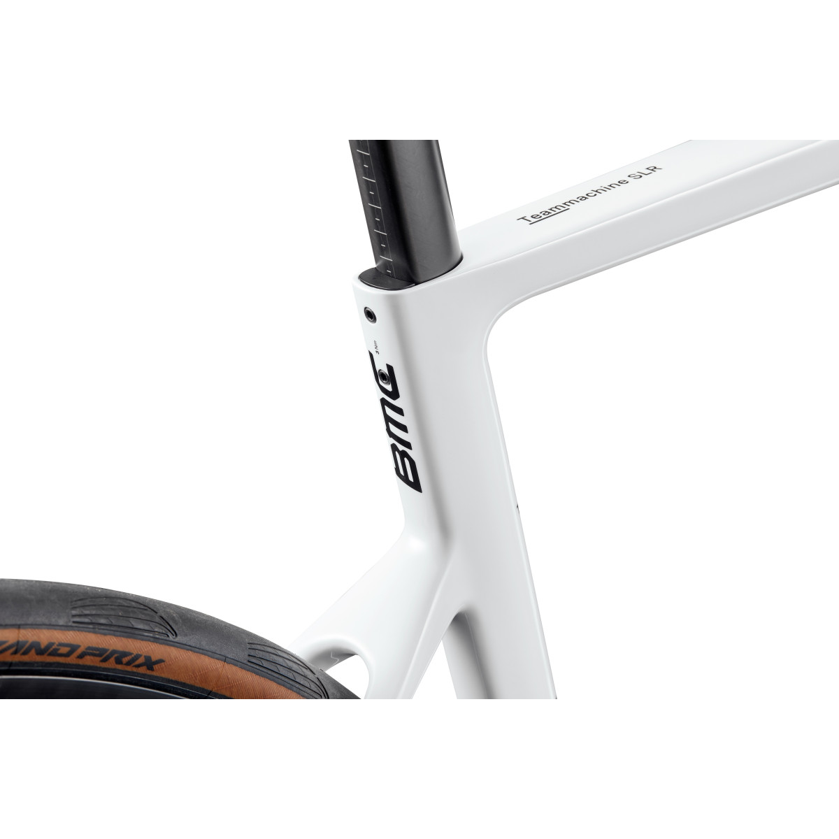 BMC Teammachine SLR Three šosejas velosipēds | Cool White