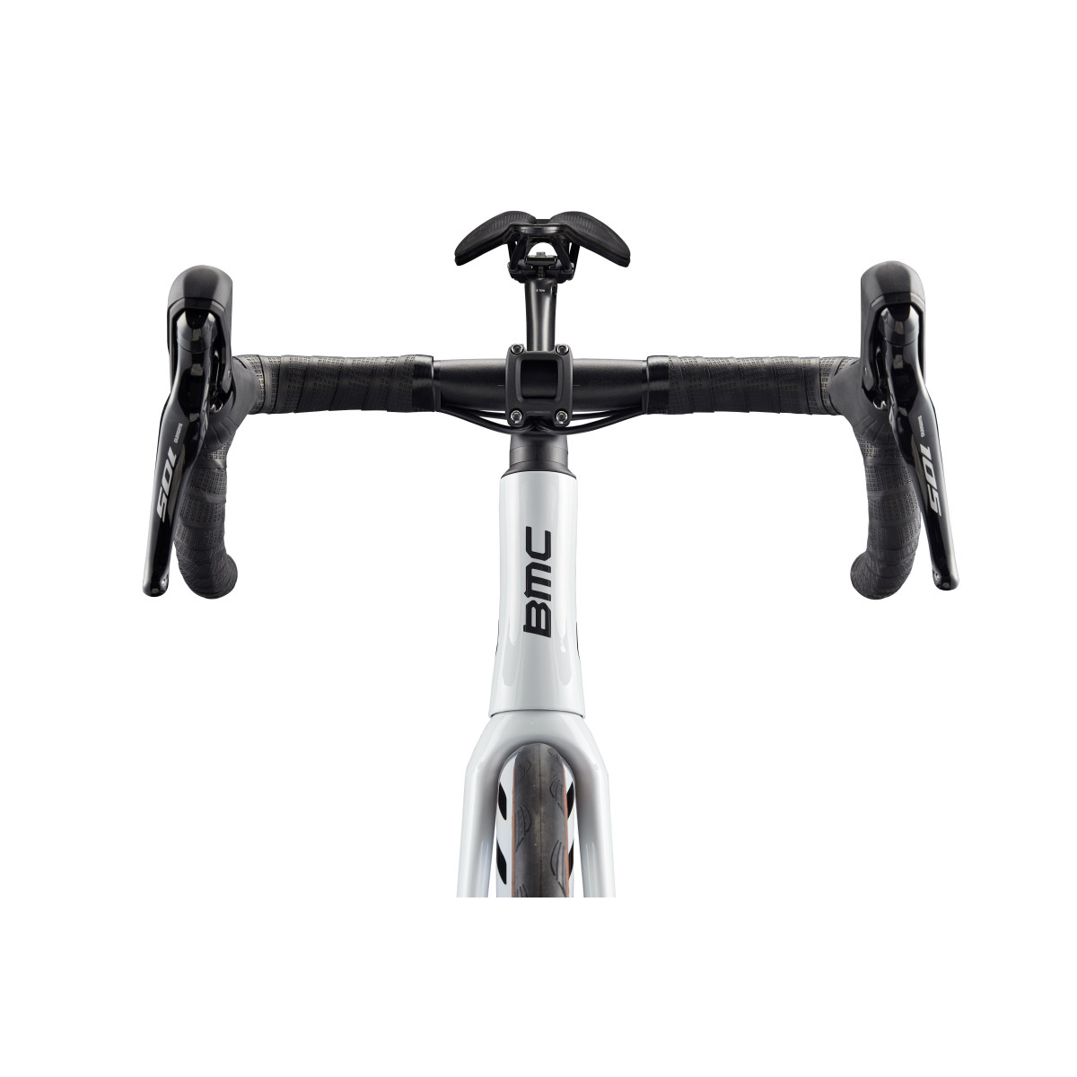 BMC Teammachine SLR Three šosejas velosipēds | Cool White