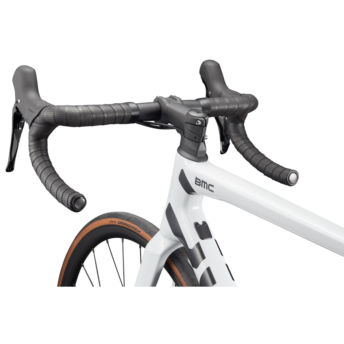 BMC Teammachine SLR Three šosejas velosipēds | Cool White