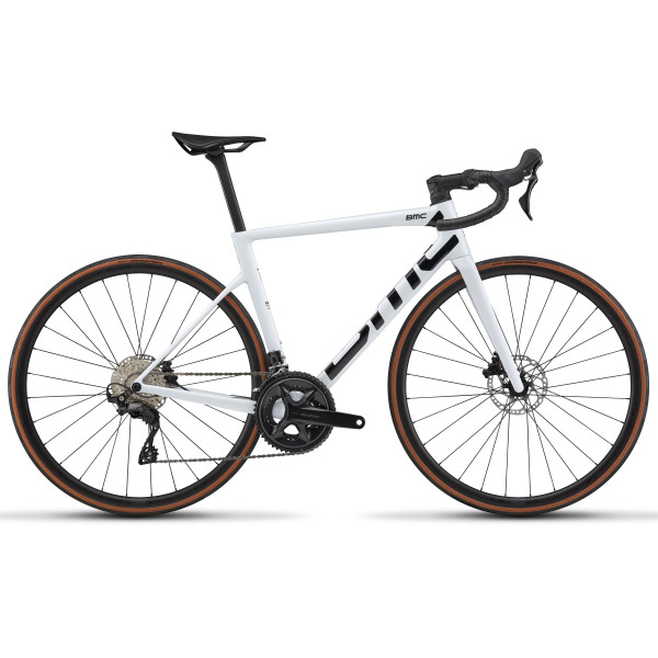 BMC Teammachine SLR Three šosejas velosipēds | Cool White