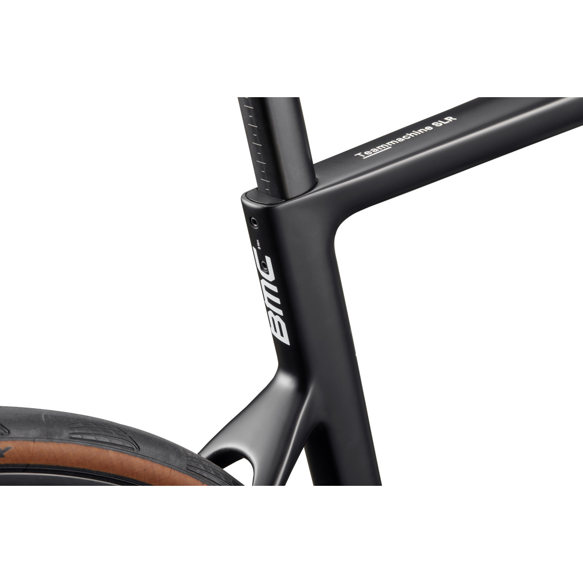 BMC Teammachine SLR Three šosejas velosipēds | Black