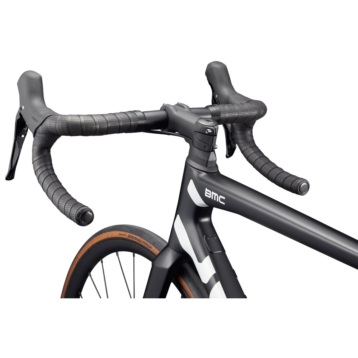 BMC Teammachine SLR Three šosejas velosipēds | Black