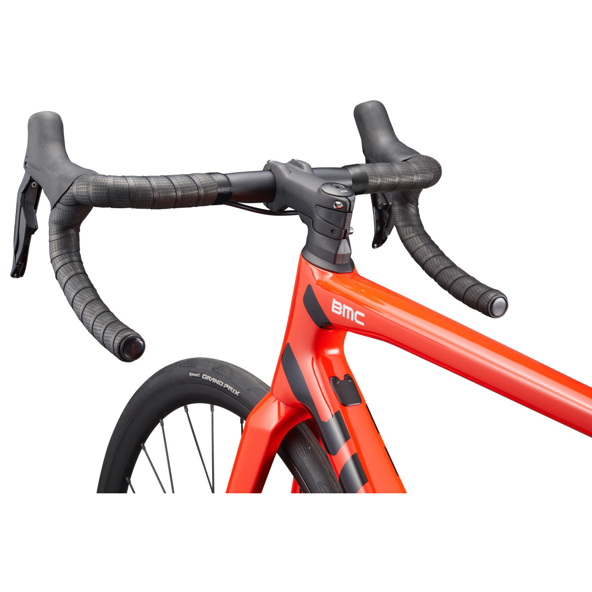 BMC Teammachine SLR Two šosejas velosipēds | Neon Red