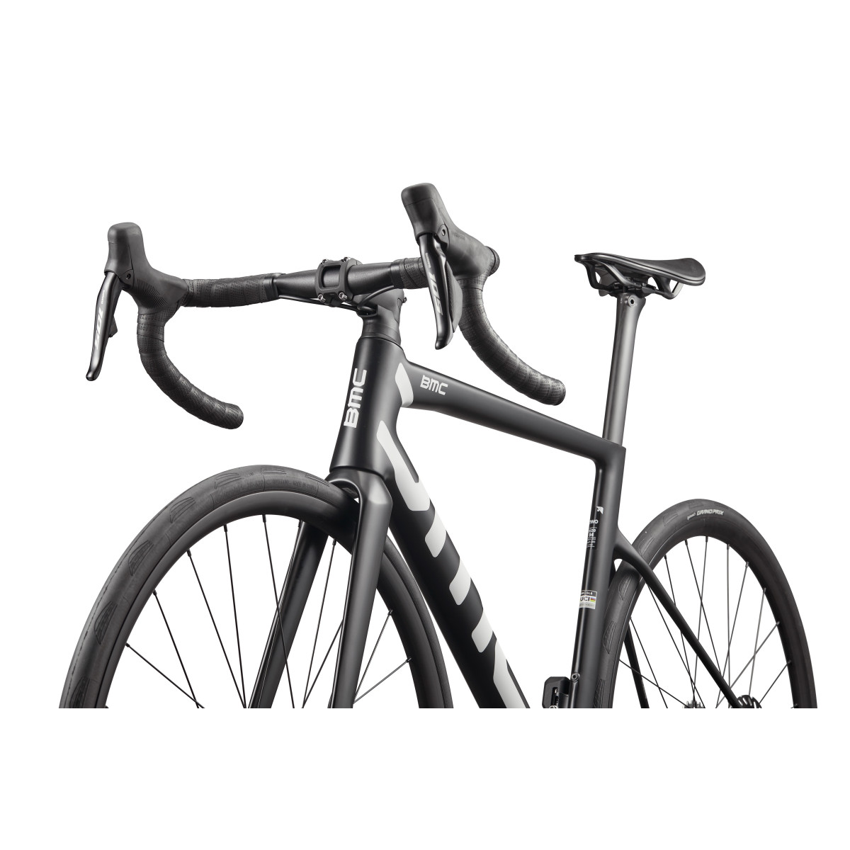 BMC Teammachine SLR Two šosejas velosipēds | Black