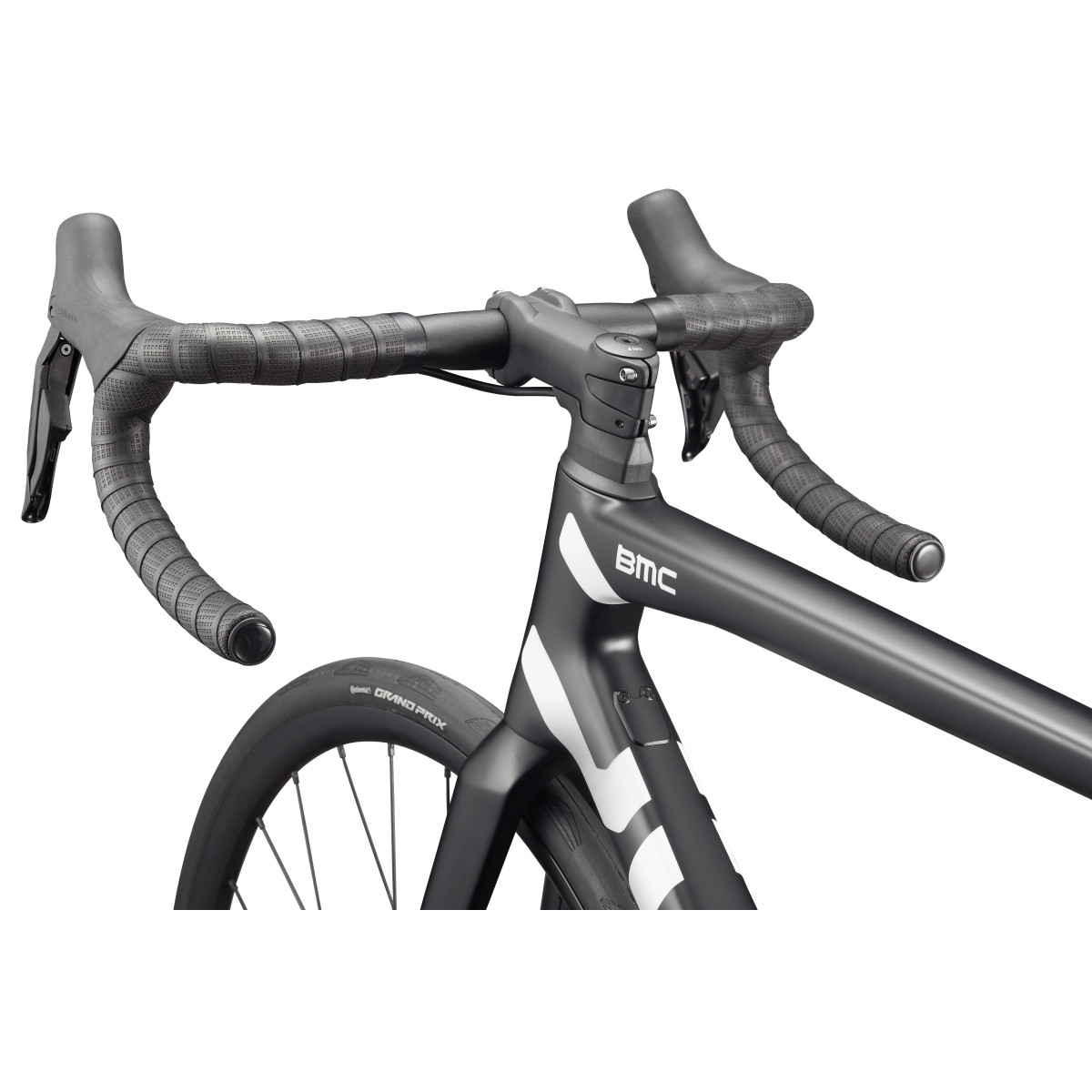 BMC Teammachine SLR Two šosejas velosipēds | Black