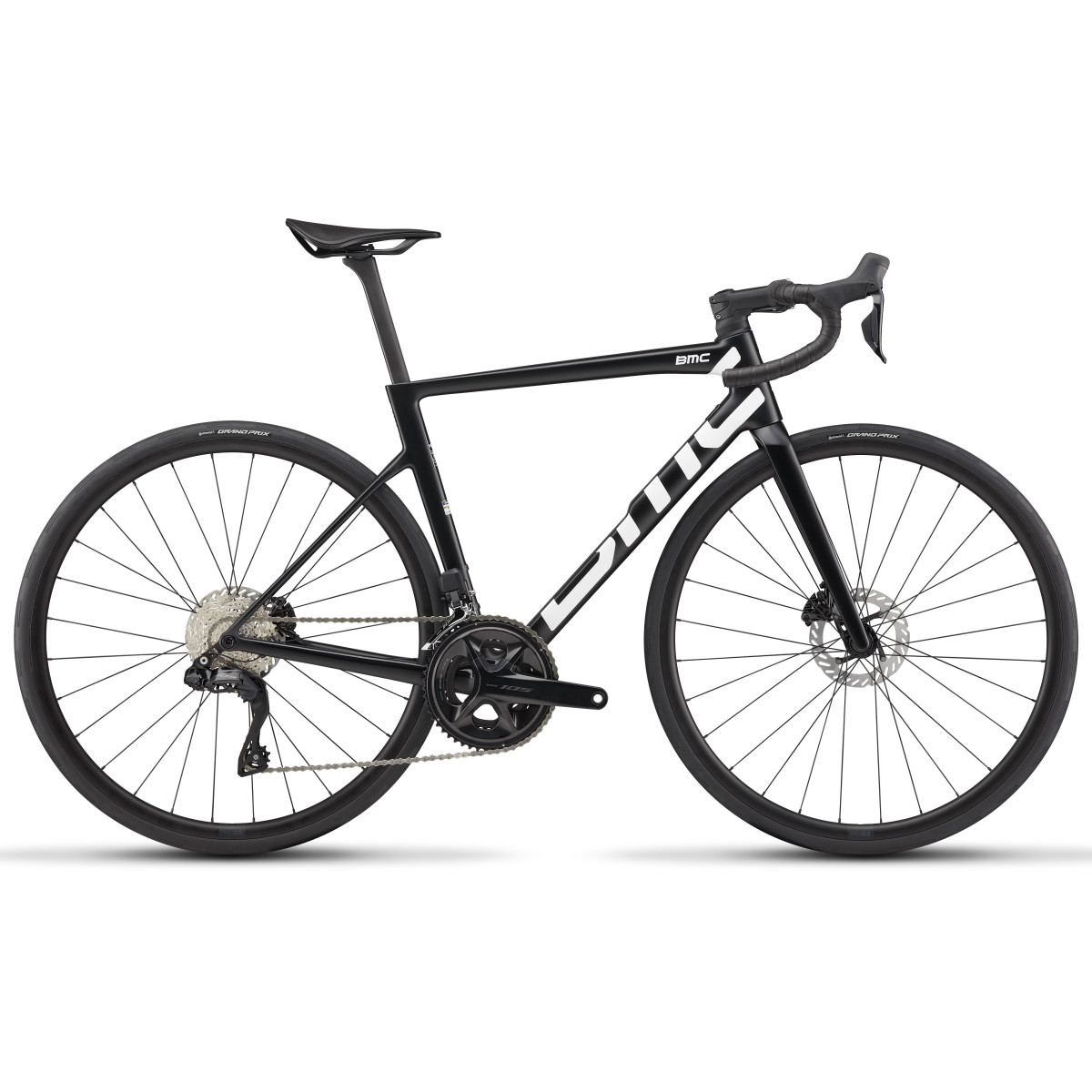 BMC Teammachine SLR Two šosejas velosipēds | Black