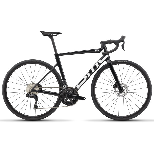 BMC Teammachine SLR Two šosejas velosipēds | Black