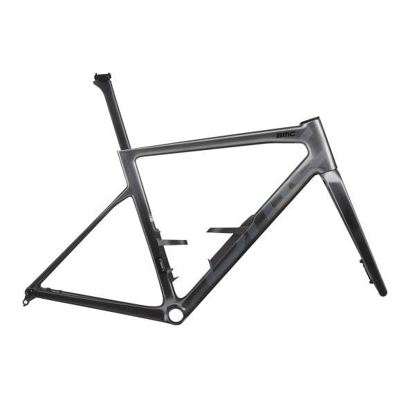 BMC Teammachine SLR 01 rāmja komplekts | Silver Carbon - Carbon