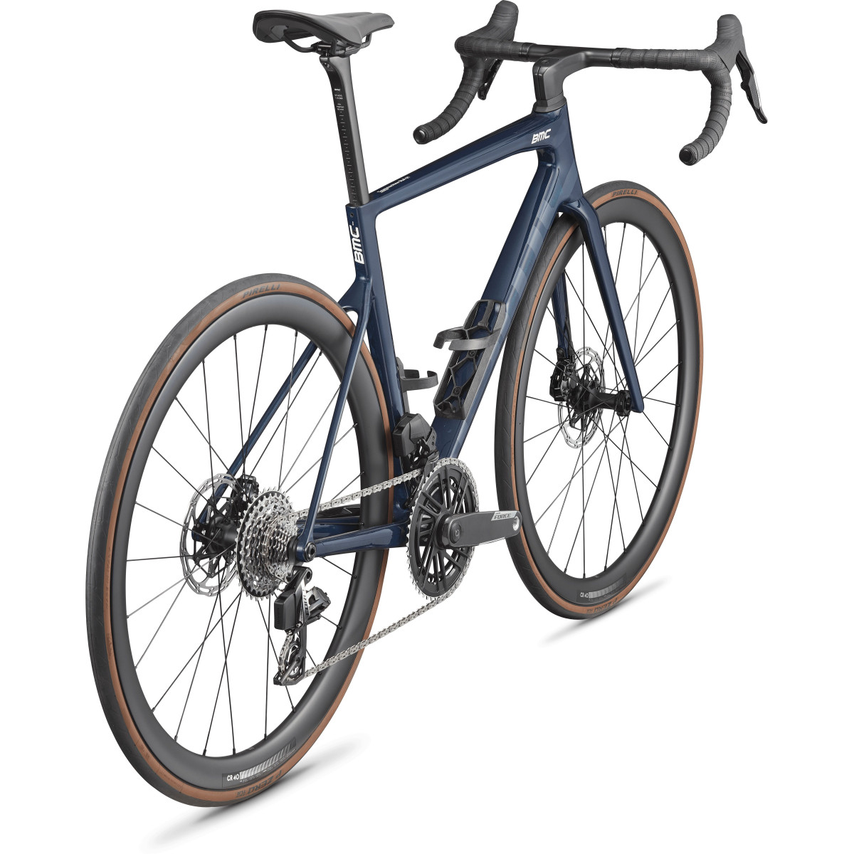 BMC Teammachine SLR 01 Five šosejas velosipēds | Blue Glitter Carbon