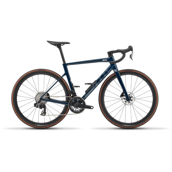 BMC Teammachine SLR 01 Five šosejas velosipēds | Blue Glitter Carbon