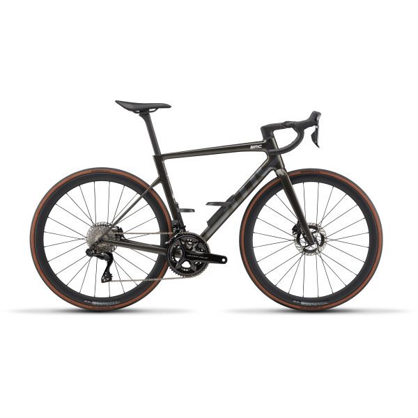 BMC Teammachine SLR 01 Four šosejas velosipēds | Gold Glitter Carbon