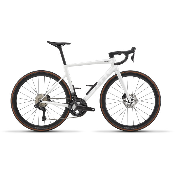 BMC Teammachine SLR 01 Six šosejas velosipēds | Stealth White